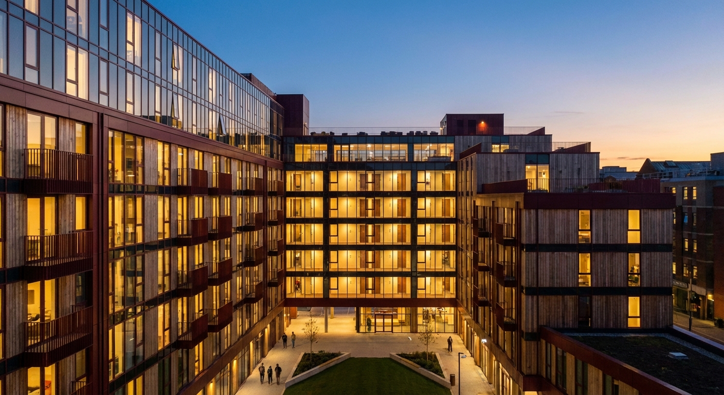 Accommodation Management