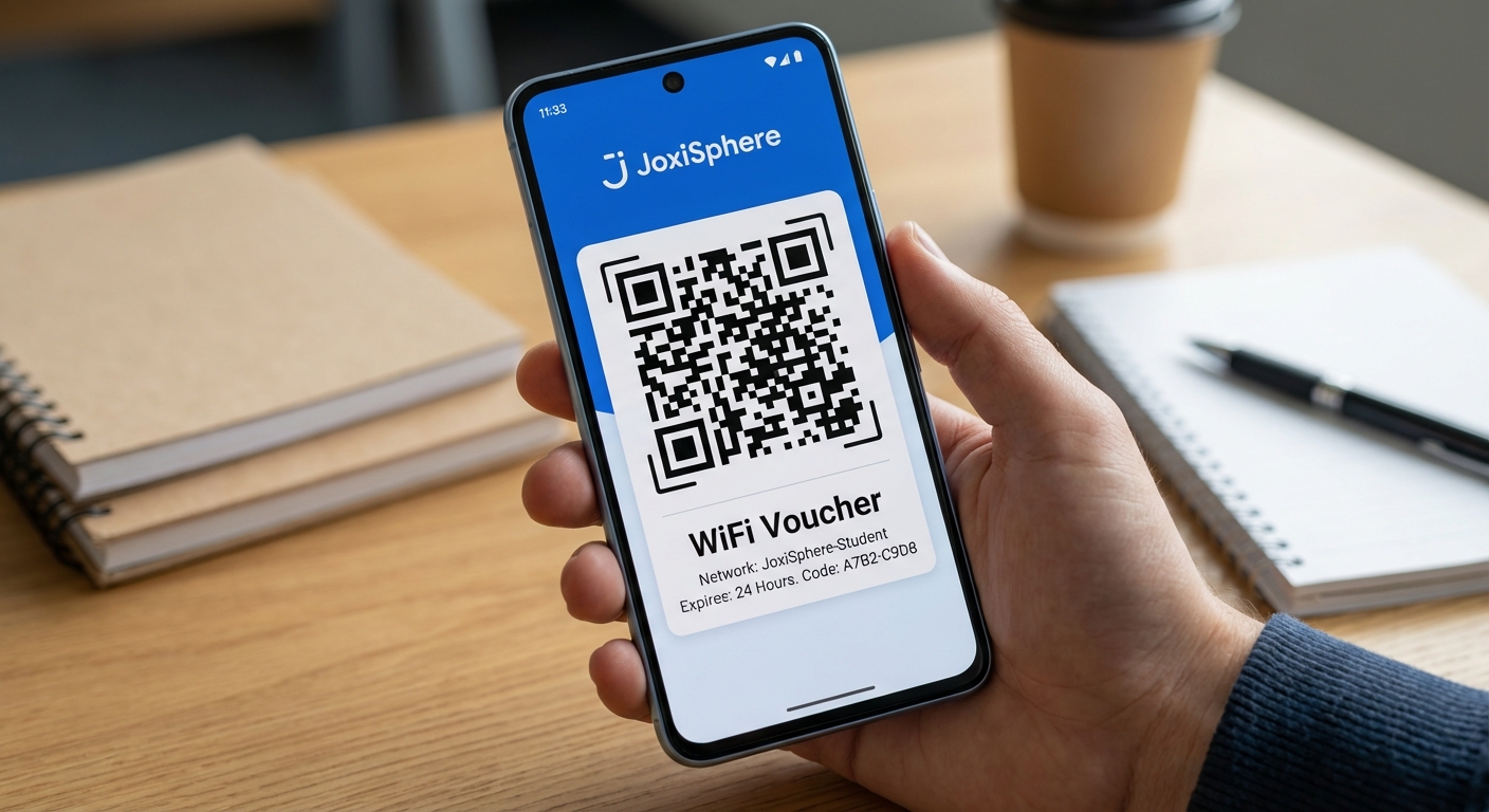 WiFi Voucher System